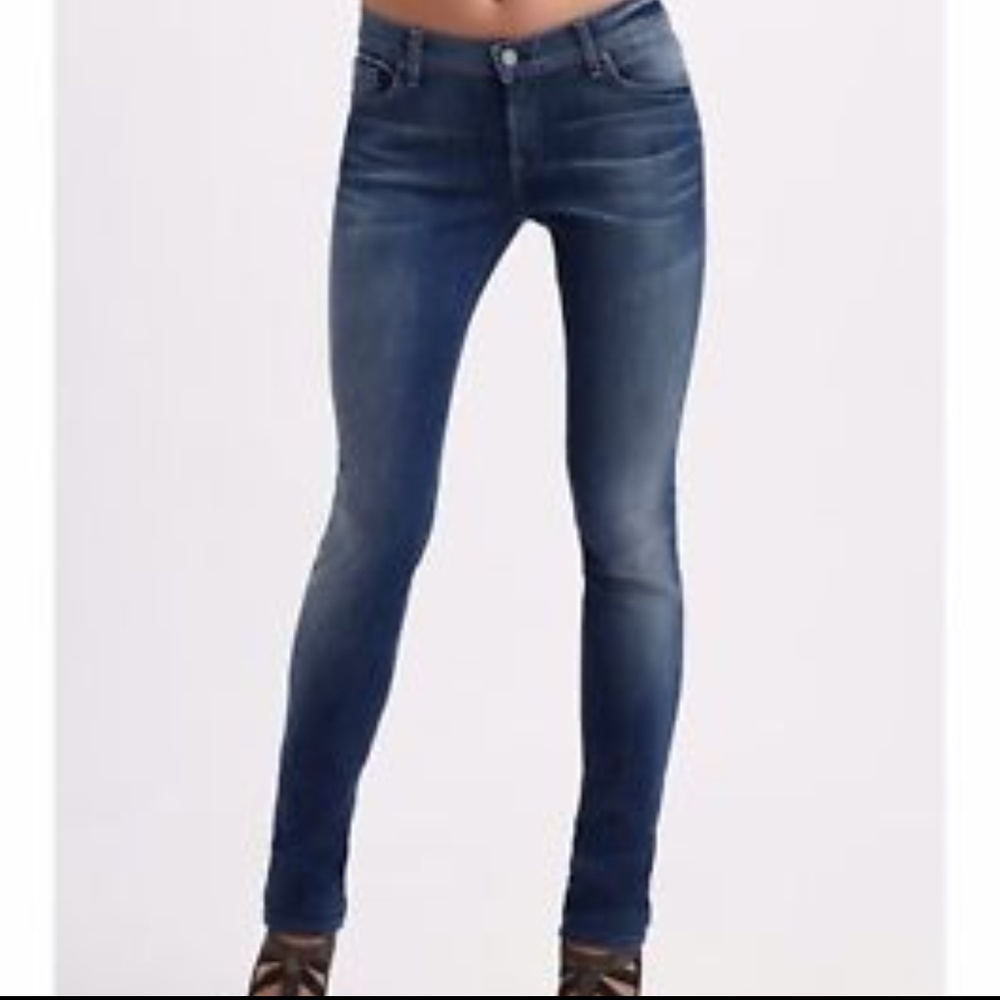 7FAM | Roxanne Skinny Jean P1792